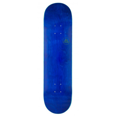 Sushi Decks Pagoda Stamp Blue 8.125in