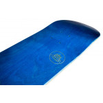 Sushi Decks Pagoda Stamp Blue 8.125in