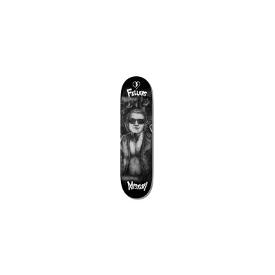Mystery Fellers Warriors 8.125