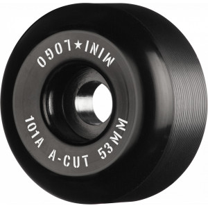 Mini Logo A-cut 