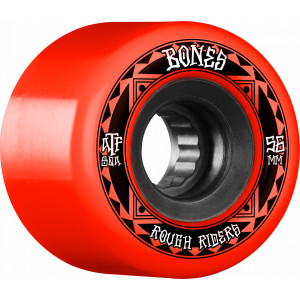 BONES WHEELS ATF Rough Rider Runners 59mm 80a