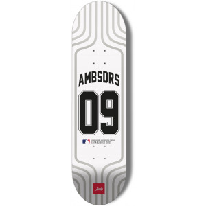 Ambassadors Team Name 2021 deck 8.5