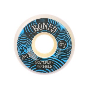 Bones Wheels SPF Ripples 84B P5 Sidecut 54mm