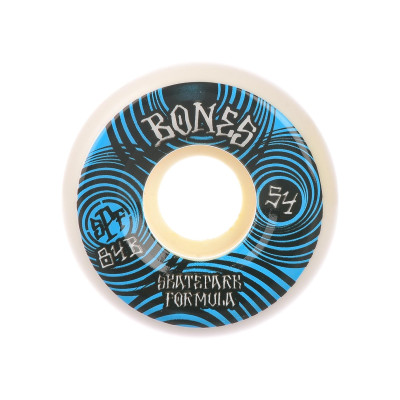 Bones Wheels SPF Ripples 84B P5 Sidecut 54mm