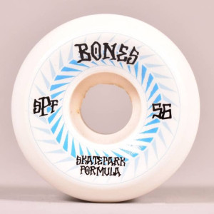 Bones Wheels SPF Spines 56mm 84B P5 Sidecut