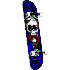 Powell Peralta Skull & Snake One Off • Royal • 7.75