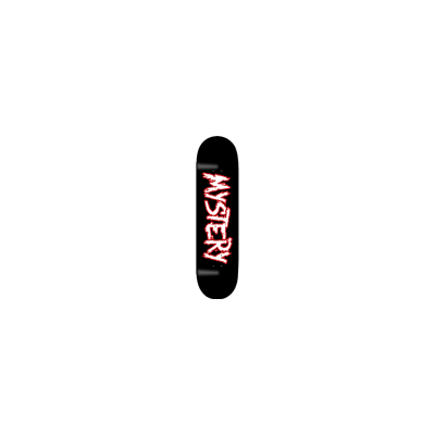 Mystery Skidrow Logo 8.125