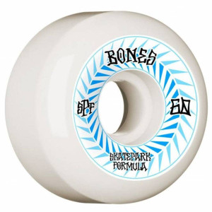 Bones Wheels SPF Spines 60mm 84B P5 Sidecut