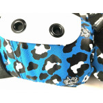 187 Killer Pads Jr. Six Pack Set Staab Blue