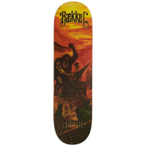 CREATURE BAEKKEL DECIMATE 8'6