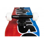 Birdhouse Complete Stage 3 Toy Logo Red/Blue 8 in