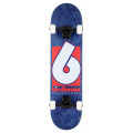Birdhouse Complete Stage 3 B Logo Navy/Red 7.75 in