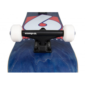 Birdhouse Complete Stage 3 B Logo Navy/Red 7.75 in