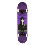 Birdhouse Complete Stage 3 Plague Doctor Purple 7.5 in