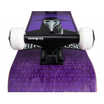 Birdhouse Complete Stage 3 Plague Doctor Purple 7.5 in