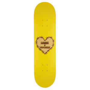 BIR-SKD-1121 Birdhouse Pro Deck Armanto Heart Protection 8.0in