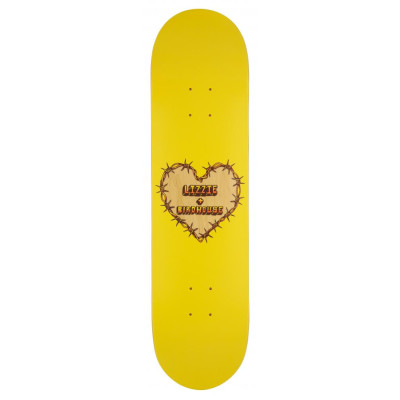 BIR-SKD-1121 Birdhouse Pro Deck Armanto Heart Protection 8.0in
