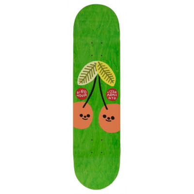 BIR-SKD-1132 Birdhouse Pro Deck Lizzie Cherry Picked 8 in
