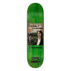 Creature Pro Deck Gravette Fiends and Streams 8.3 in