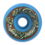 OJ Wheels Street Speedwheels Reissue 92a 60mm
