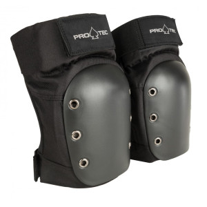 Pro-Tec Pads Street Knee Black S ADULT