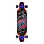 Santa Cruzer Contra Eclipse Drop Down 37.52in