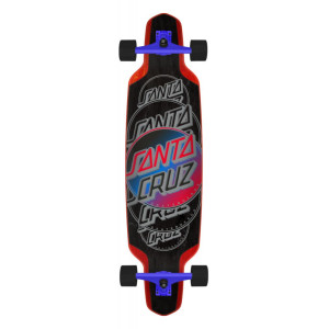 Santa Cruzer Contra Eclipse Drop Down 37.52in