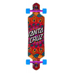 Santa Cruzer Mandala Hand Drop Thru 36in