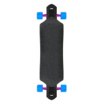 Santa Cruzer Mandala Hand Drop Thru 36in