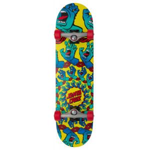 Santa Cruz Complete Mandala Hand Large 8.25 in