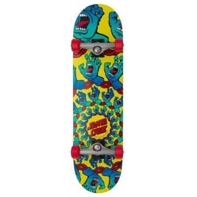 Santa Cruz Complete Mandala Hand Large 8.25 in