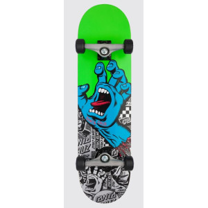 Santa Cruz Flier Hand Large Completes 8.25 in