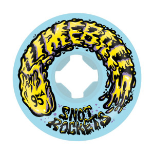 SLM-SKW-0113 Slime Balls Wheels Snot Rockets Pastel 95a 53mm