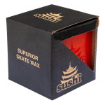 SUS-WAX-0002 Sushi Wax On/Off Wax Red 6cm