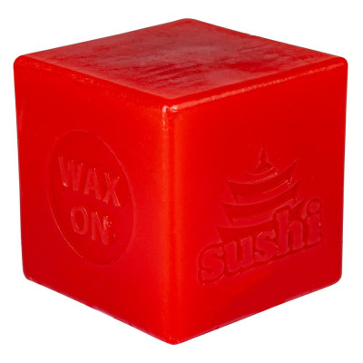 SUS-WAX-0002 Sushi Wax On/Off Wax Red 6cm