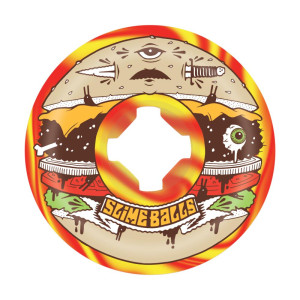 Slime Balls Wheels J.Fish Burger Speed Balls 99a/ 56mm