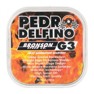 Bronson Pedro Delfino Pro G3