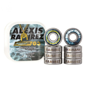 Bronson Alexis Ramirez Pro G3