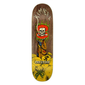 CRE-SKD-2371 Creature Pro Deck Kimbel Heist 9,0in