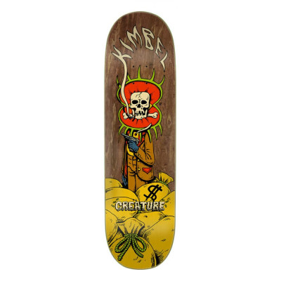 CRE-SKD-2371 Creature Pro Deck Kimbel Heist 9,0in