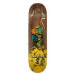 CRE-SKD-2372 Creature Pro Deck Wilkins Heist 8.8 in