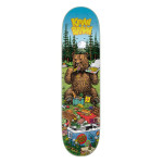 SCR-SKD-2416 Santa Cruz Everslick Deck Braun Great Outdoors 8.25
