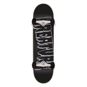 CRE-COM-0162 Creature Complete Logo Outline Metallic Large 8.25in