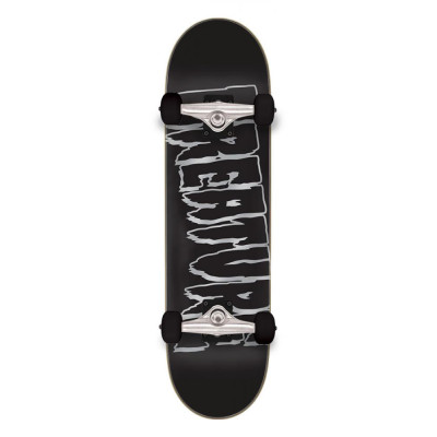 CRE-COM-0162 Creature Complete Logo Outline Metallic Large 8.25in