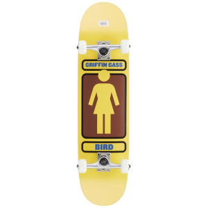 Girl Gass 93 Til Complete 8.0 x 31.875
