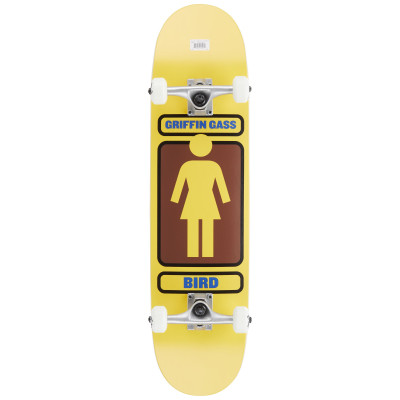 Girl Gass 93 Til Complete 8.0 x 31.875