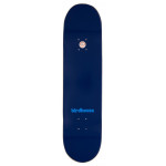 BIR-SKD-0278 Birdhouse Logo Deck B Logo Blue 8.375in