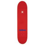 BIR-SKD-0282 Birdhouse Logo Deck Team Logo Red 7.75in
