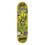 CRE-SKD-2409 Creature Pro Deck Provost Cursed Hand Yellow 8.47in