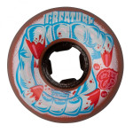 OJ Wheels Curbsucker Bloodsuckers 54mm/97a